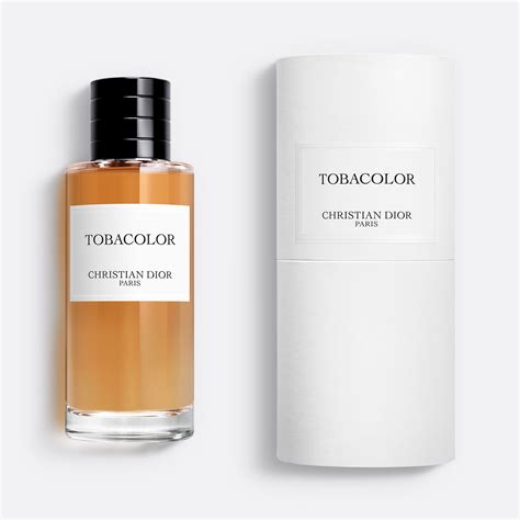 dior tobacolor probe|christian dior tobacolor perfume.